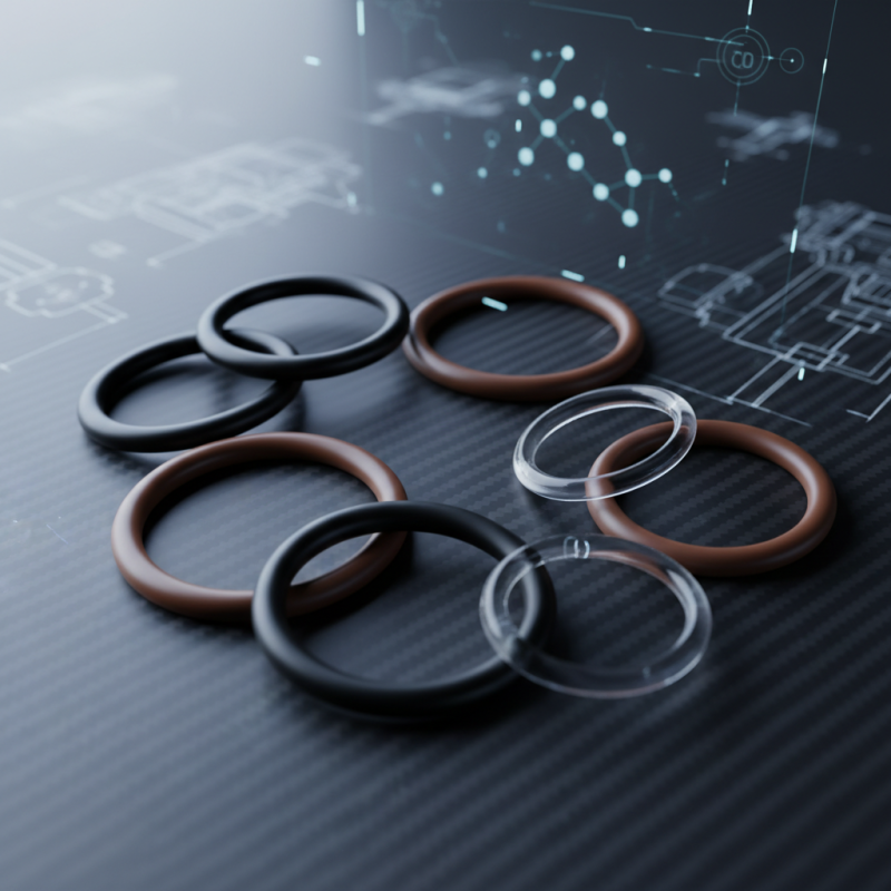 2026 Top Gas Resistant O Rings Benefits and Applications?