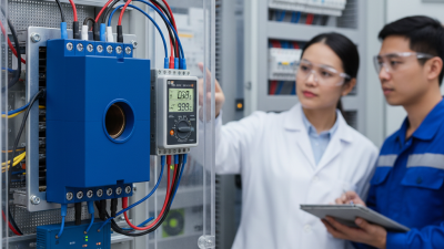 How to Use Current Transducer in Electrical Measurement Systems?