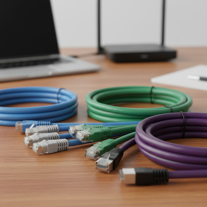 Best UTP Cable Types for Home Networking and Which to Choose?
