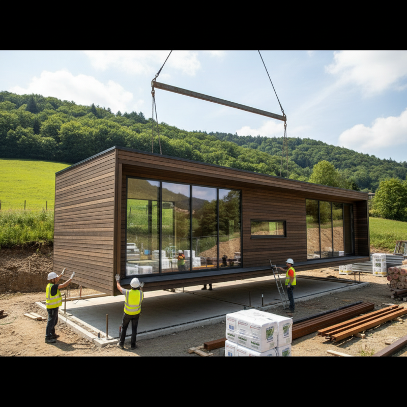 10 Essential Tips for Choosing Prefab Buildings Today