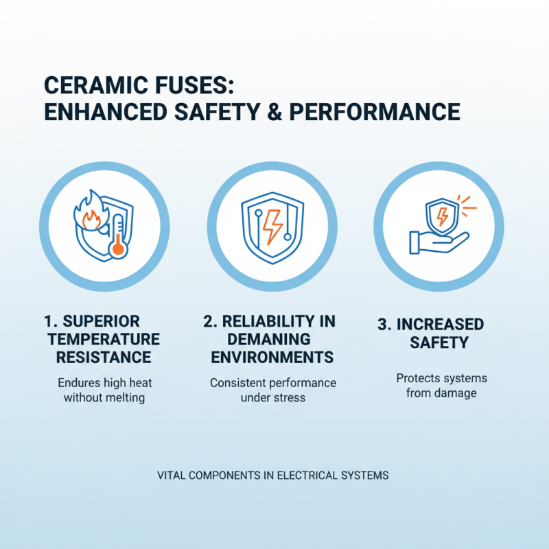 What is a Ceramic Fuse and How Does It Work?