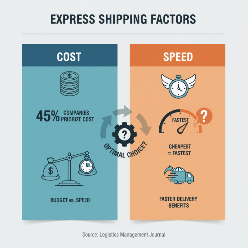 2026 Top International Express Shipping Options Explained