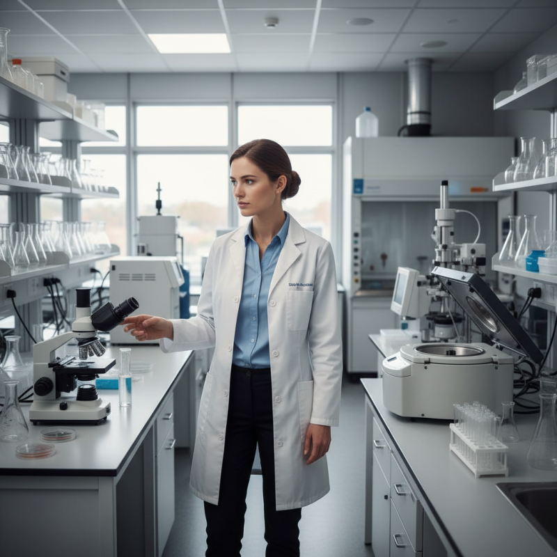 How to Choose the Right Laboratory Equipment for Your Needs?