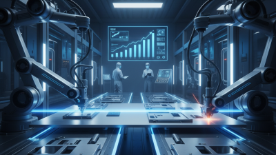 2026 Top Speed Cutting Machine Innovations for Efficient Manufacturing?