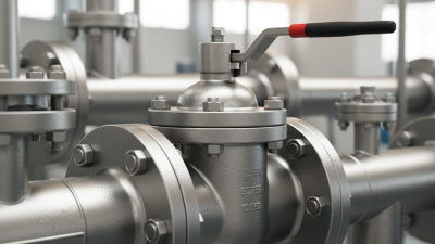 Why Choose a Flanged Ball Valve for Your Piping System?