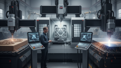 2026 Best Types of CNC Machine to Know for Your Projects?