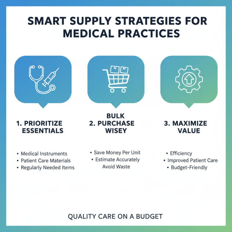2026 Top Doctors Supplies You Need for Your Practice Success?