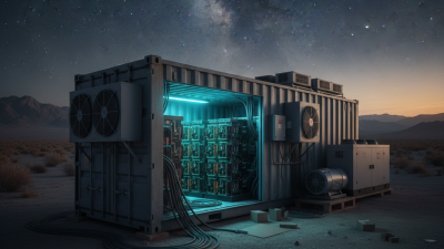 How to Set Up a Bitcoin Mining Container for Profit?