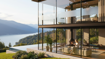 Top Advantages of Exterior Glass Walls in Residential Architecture?