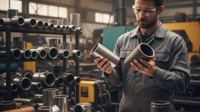 Essential Tips for Choosing Weld Fittings Effectively?