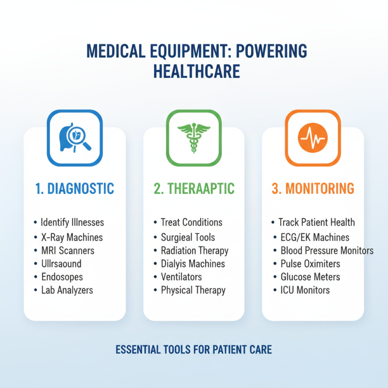 What is Medical Equipment and How Does it Impact Healthcare?