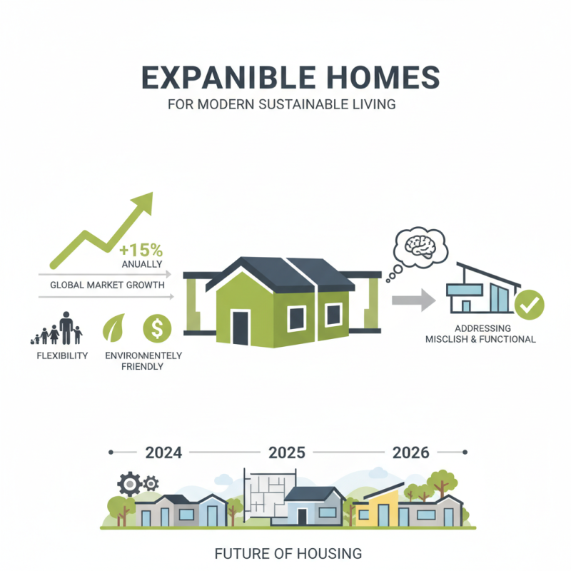 2026 Best Expandable Homes for Modern Living and Sustainable Choices?