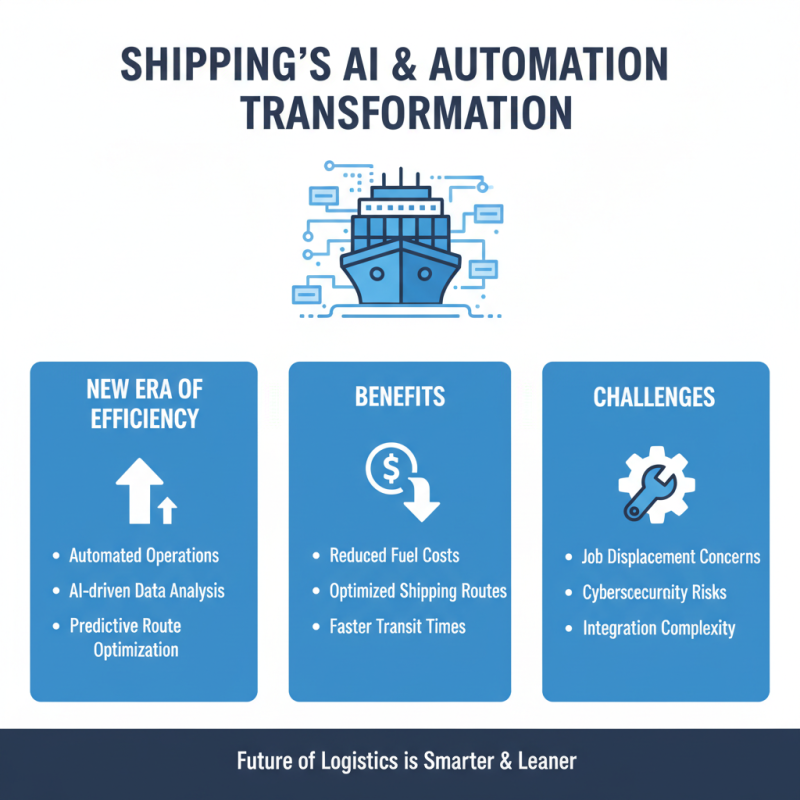 2026 Top Sea Freight Trends and Innovations You Should Know?