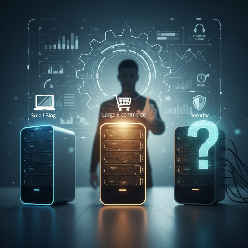 How to Choose the Best Hosting Servers for Your Website?