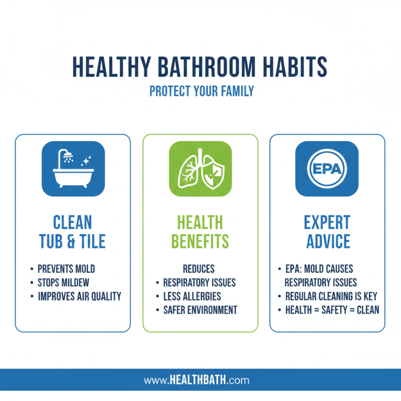 How to Clean Tub and Tile for a Sparkling Bathroom?