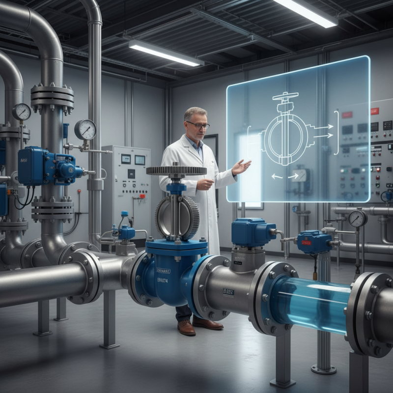 2026 Best En1074 Butterfly Valve Reviews and Buying Guide?