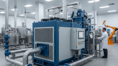 Top 10 Benefits of Using a Commercial Water Chiller?