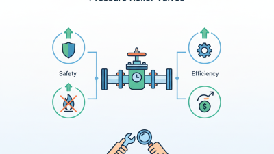 Top Benefits of Using Natural Gas Pressure Relief Valves for Safety and Efficiency?