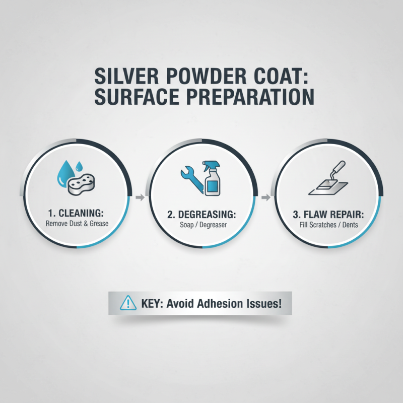 How to Choose the Right Silver Powder Coat for Your Project?
