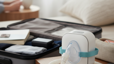10 Essential Tips for Choosing the Right Portable CPAP Machine