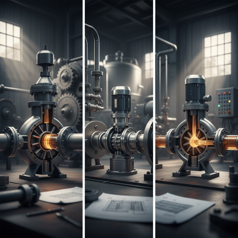 2026 Top Centrifugal Oil Pump Models and Their Applications?