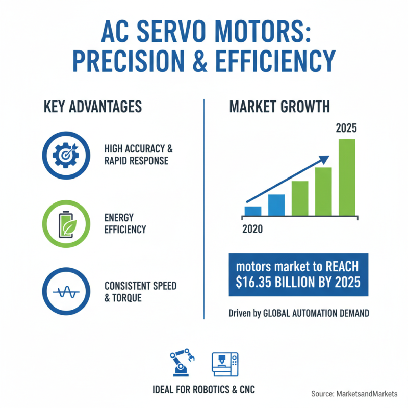 What is an AC Servo Motor and How Does it Work?