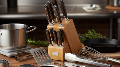 Essential Restaurant Utensils Every Chef Should Have?