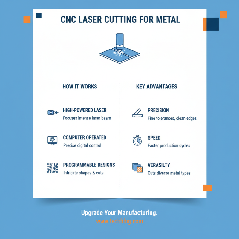 What is a Cnc Laser Cutter For Metal and How Does It Work?