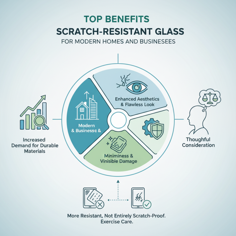 Top Benefits of Scratch Resistant Glass for Modern Homes and Businesses?