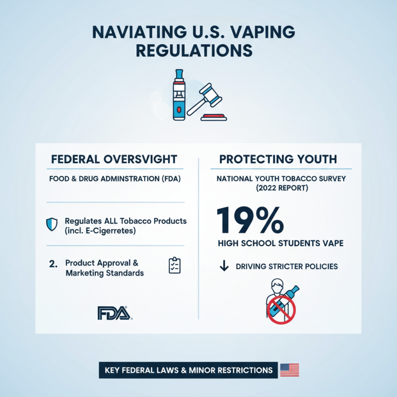 2026 How to Navigate Vaping Regulations in the United States?