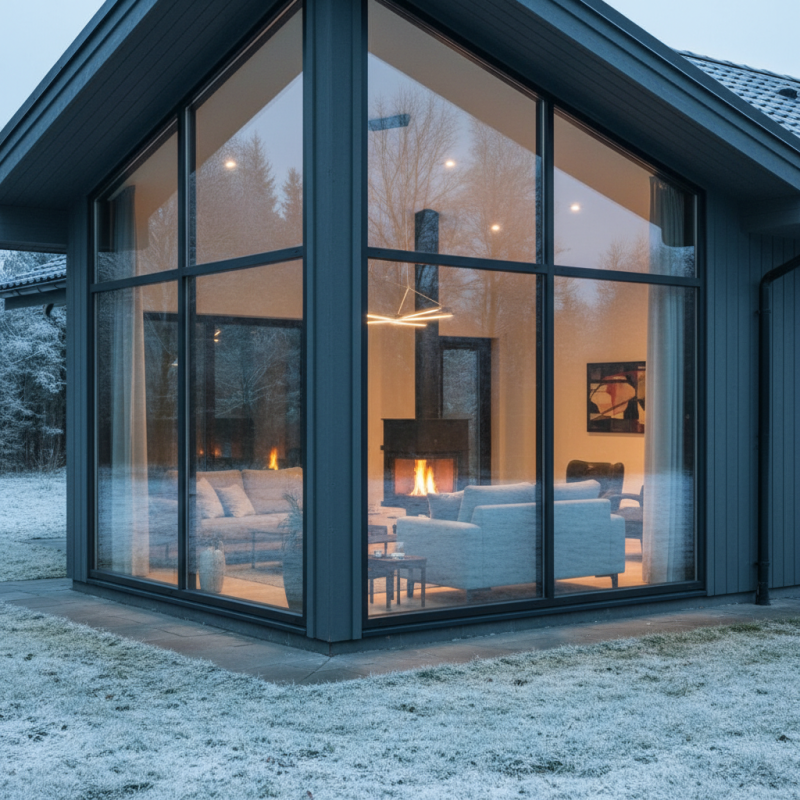2026 Best Double Glazing Options for Energy Efficiency and Home Comfort?