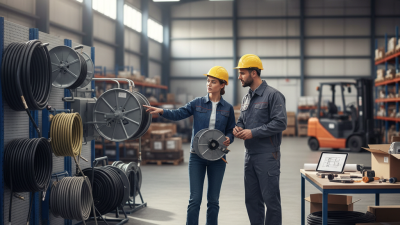 How to Choose the Right Commercial Hose Reel for Your Needs?