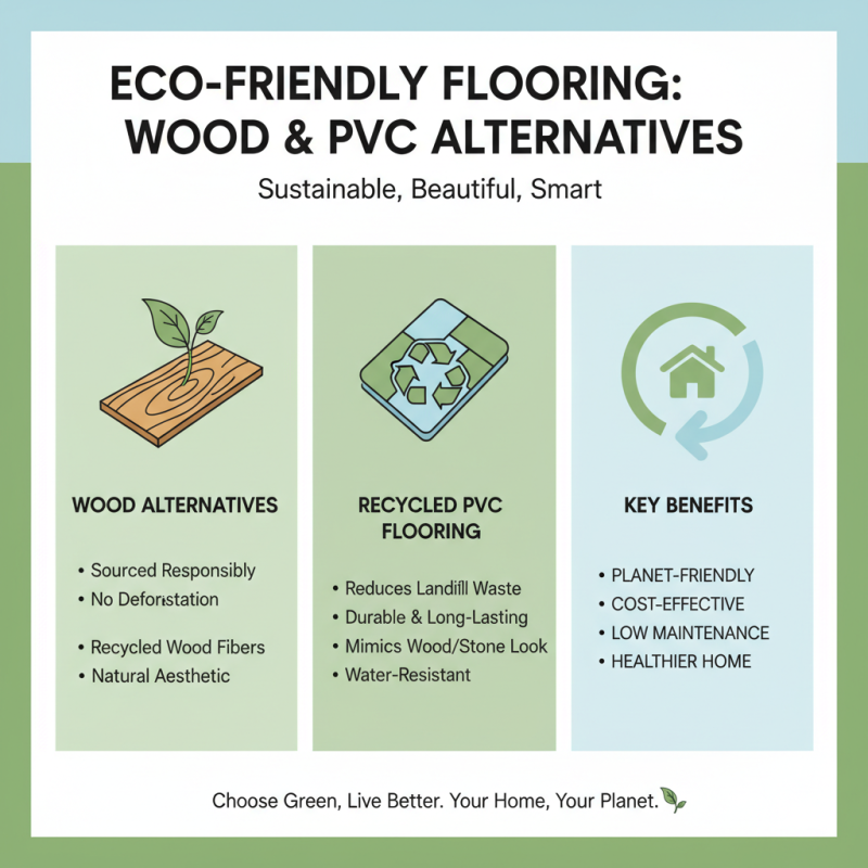 Alternative Wood PVC Guide for Eco-Friendly Flooring Options?