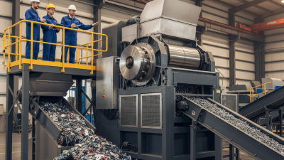 How to Choose the Right Aluminium Alloy Shredder for Your Needs?
