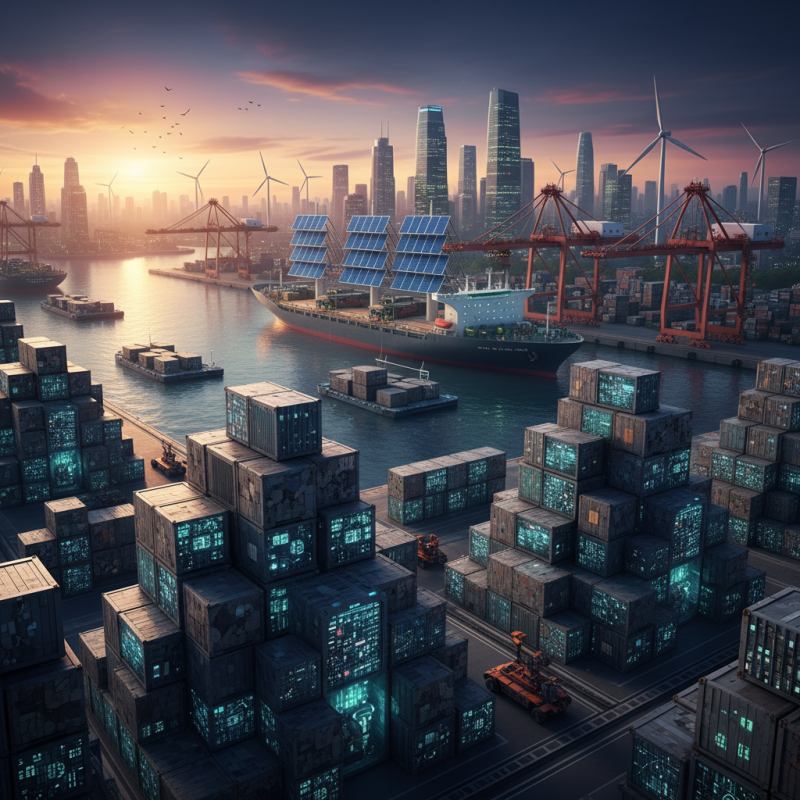 2026 Top Trends in Sea Can Containers for Efficient Shipping Solutions?