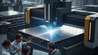 How to Choose the Right Laser Metal Cutting Machine for Your Business?