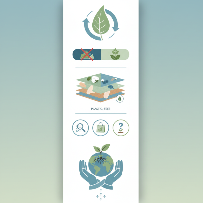 How to Choose Plastic Free Sanitary Pads for Sustainable Periods?