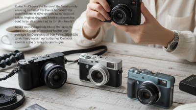 2026 How to Choose the Best Small Camera for Your Needs?