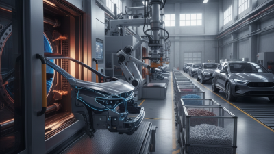 Top 10 Benefits of Injection Molding in the Automotive Industry?
