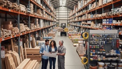 2026 Best Building Supply Store for Your Home Improvement Needs?