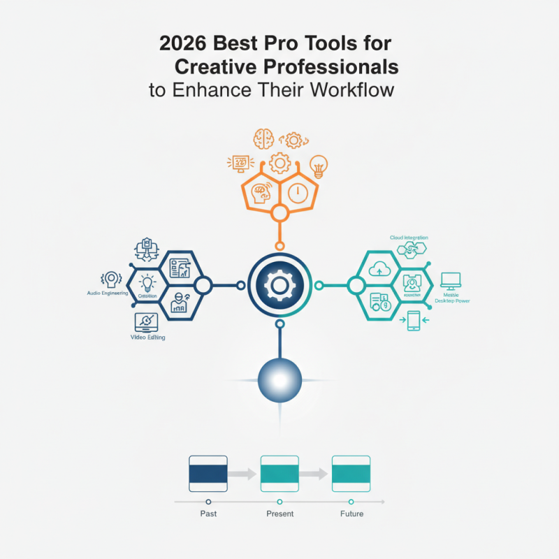 2026 Best Pro Tools for Creative Professionals to Enhance Their Workflow?