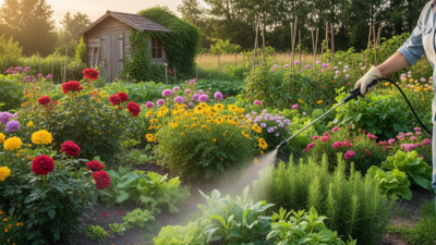 How to Use 2 4 D Herbicide Effectively in Your Garden?