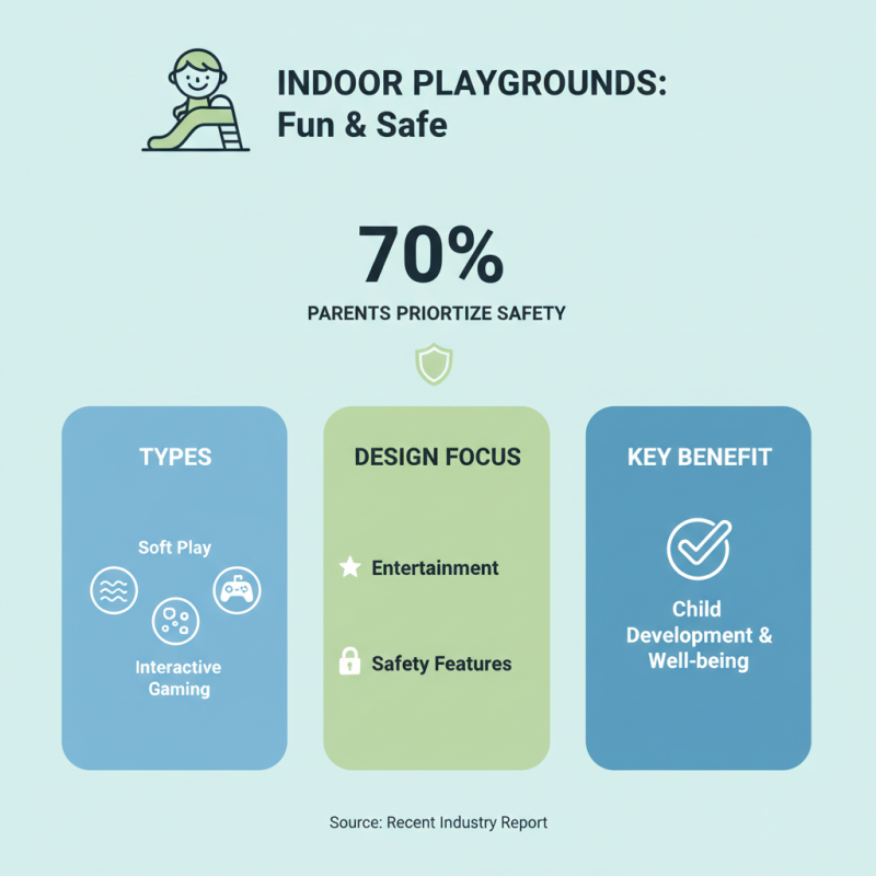 Best Indoor Playground Structures for Kids Fun and Safety?