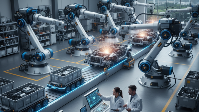 Why Are Robotic Machines Essential for Modern Industries?