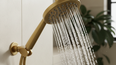 Top 10 Tips for Choosing the Best Brass Shower Head?