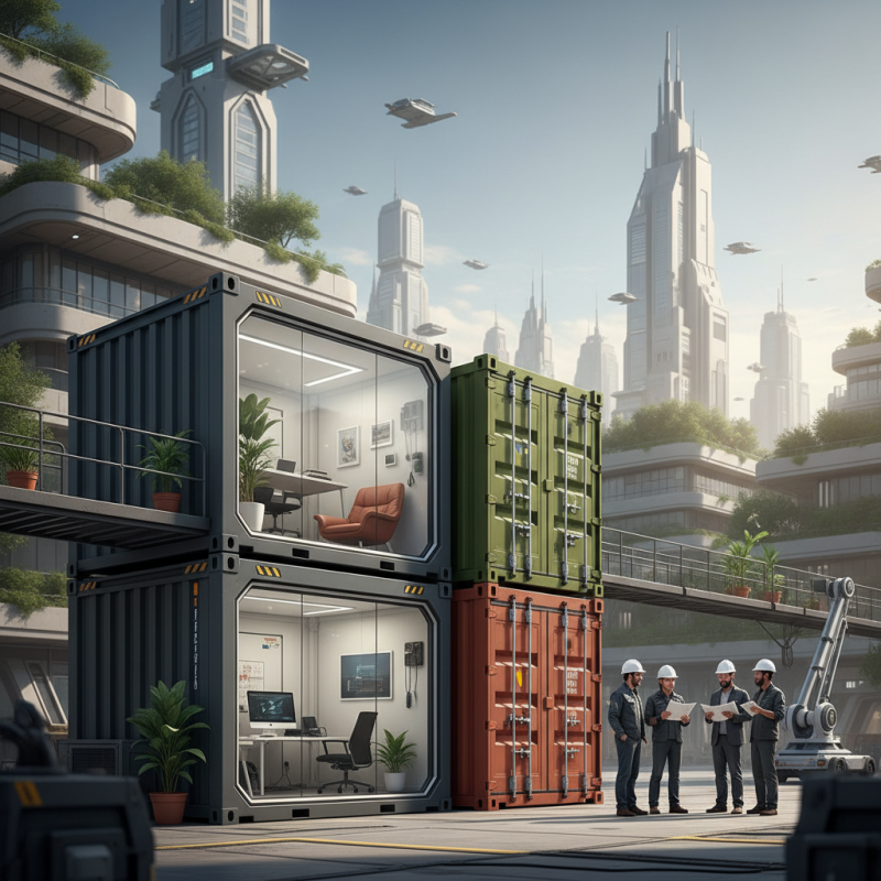 2026 How to Use a Mini Shipping Container for Your Next Project?