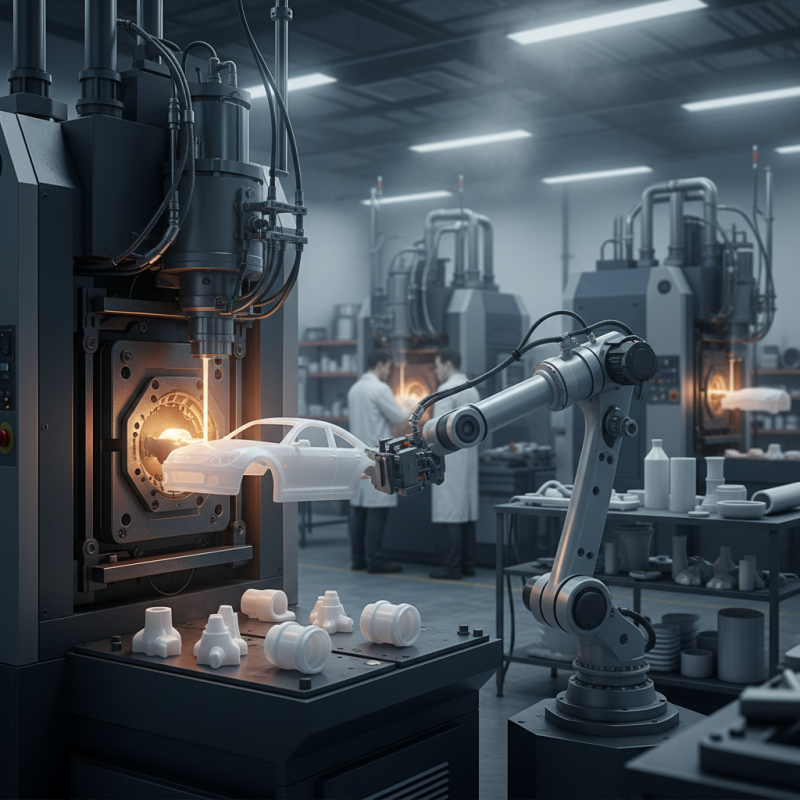 Top 5 Tips for Successful PVC Injection Molding Techniques?