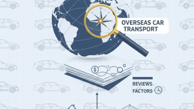 How to Choose the Best Overseas Car Transport Service for Your Needs?