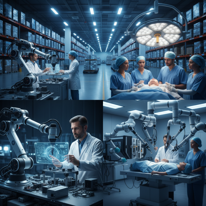 10 Best Advanced Robotics Innovations Transforming Industries Today?