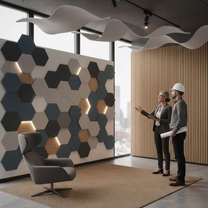 How to Choose Acoustic Building Materials for Your Project?